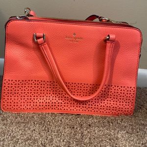 Pink, Kate Spade purse